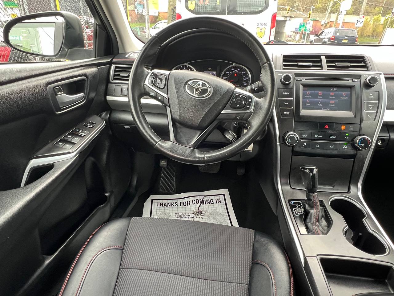 Used - Toyota Camry SE SEDAN for sale in Staten Island NY