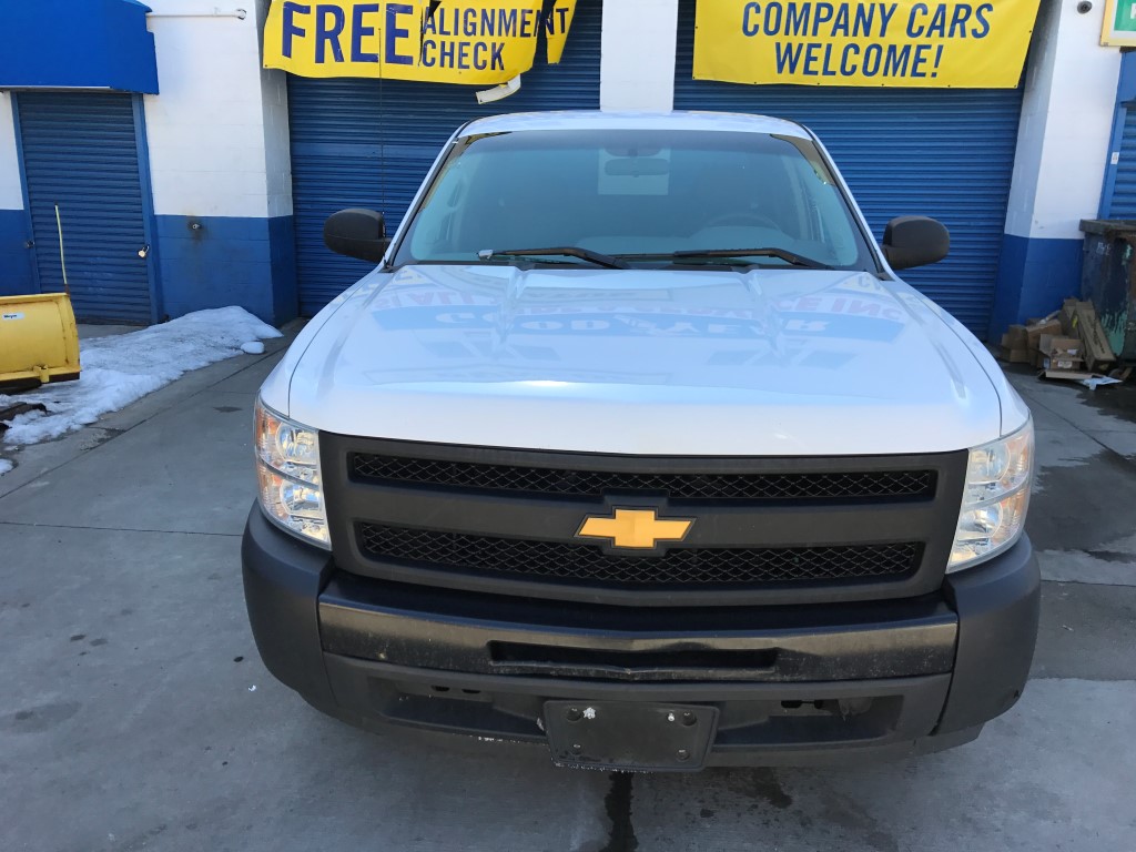 Used - Chevrolet Silverado 1500 Truck for sale in Staten Island NY