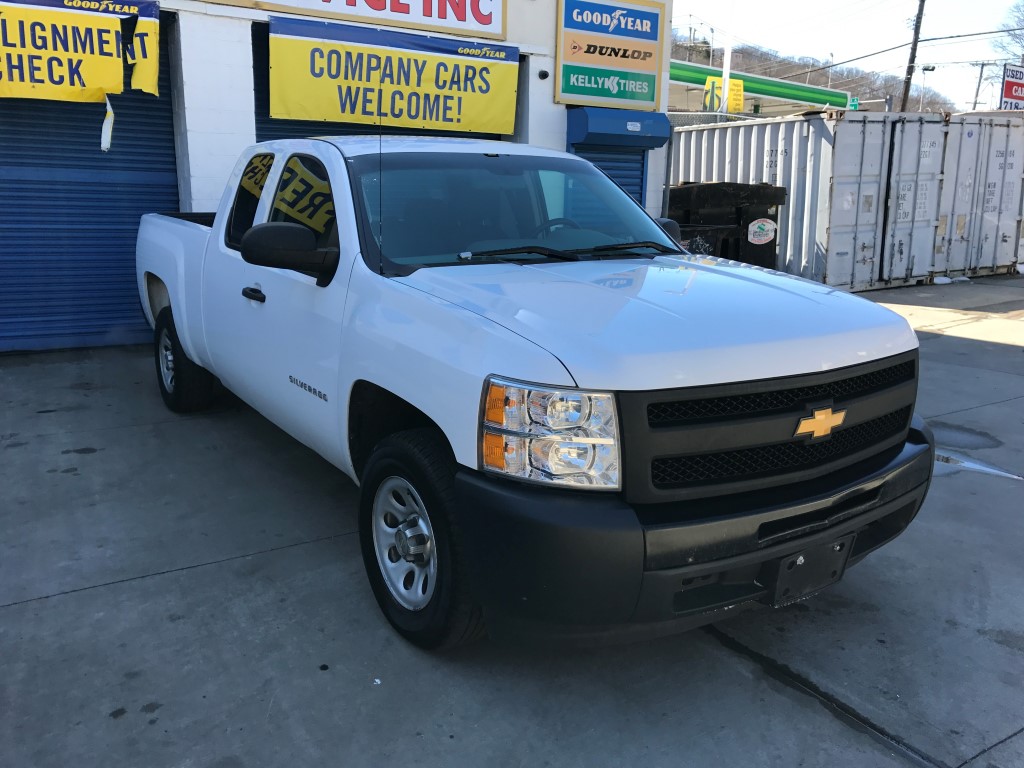 Used - Chevrolet Silverado 1500 Truck for sale in Staten Island NY