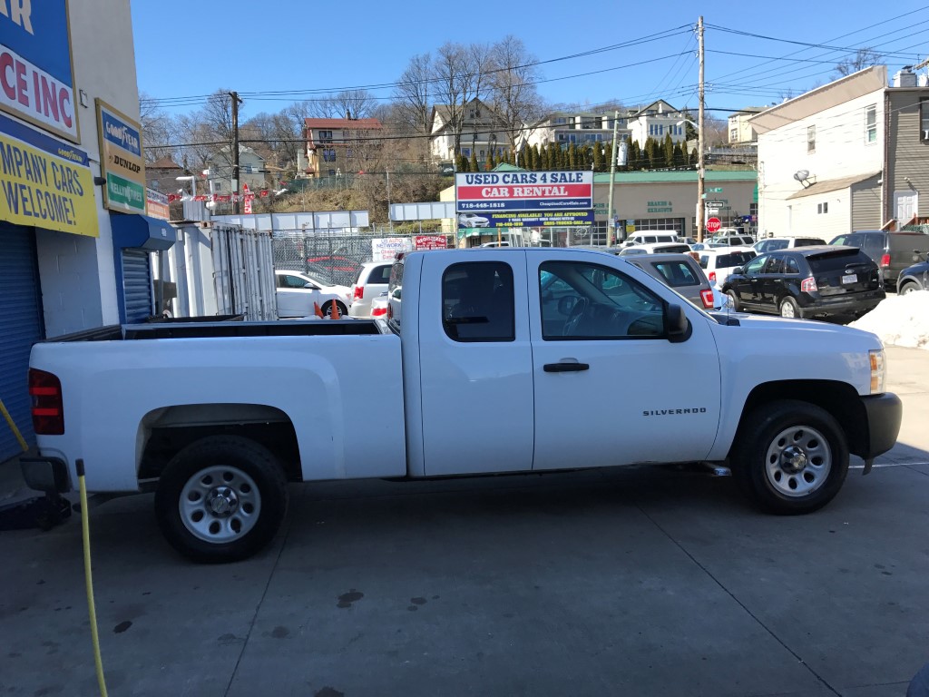 Used - Chevrolet Silverado 1500 Truck for sale in Staten Island NY