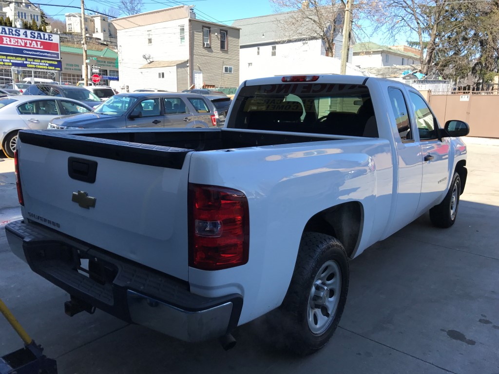 Used - Chevrolet Silverado 1500 Truck for sale in Staten Island NY