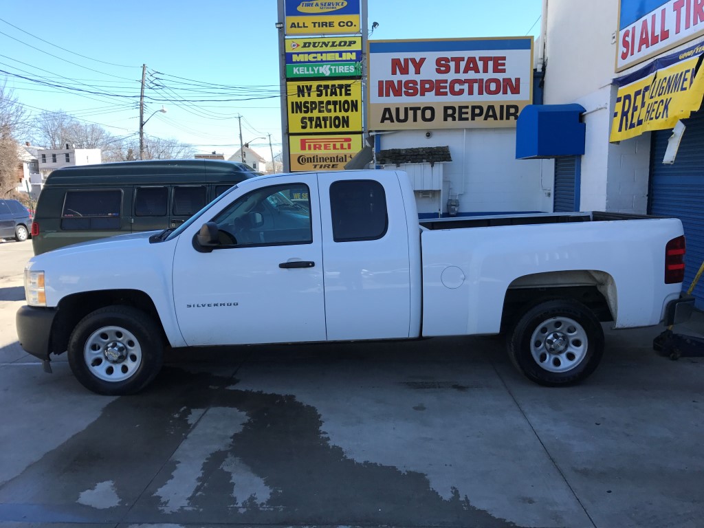 Used - Chevrolet Silverado 1500 Truck for sale in Staten Island NY