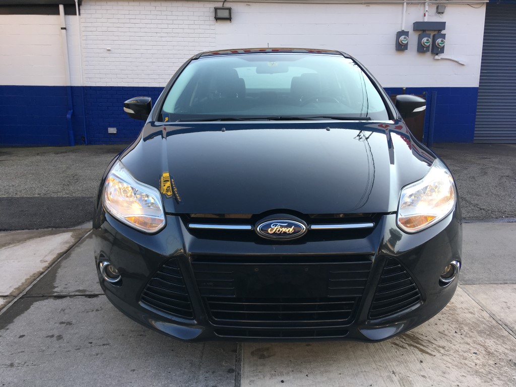 Used - Ford Focus SEL Sedan for sale in Staten Island NY