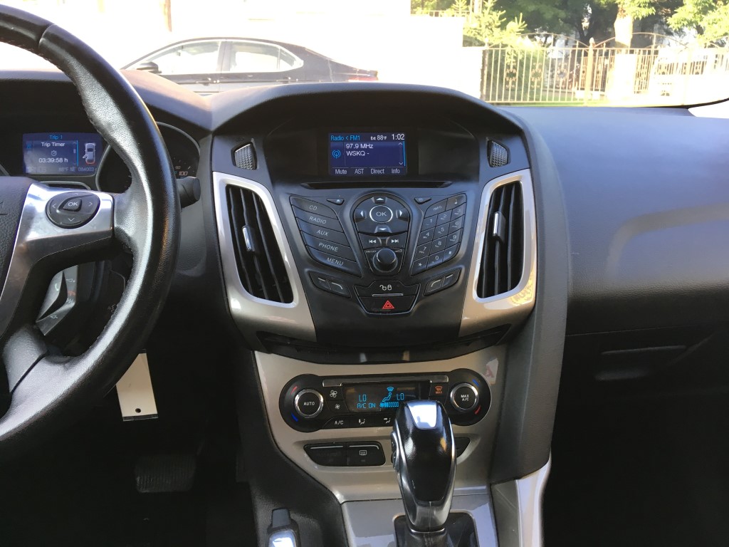 Used - Ford Focus SEL Sedan for sale in Staten Island NY