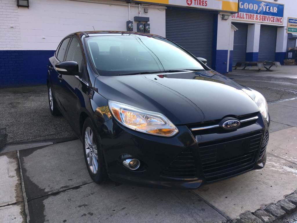 Used - Ford Focus SEL Sedan for sale in Staten Island NY