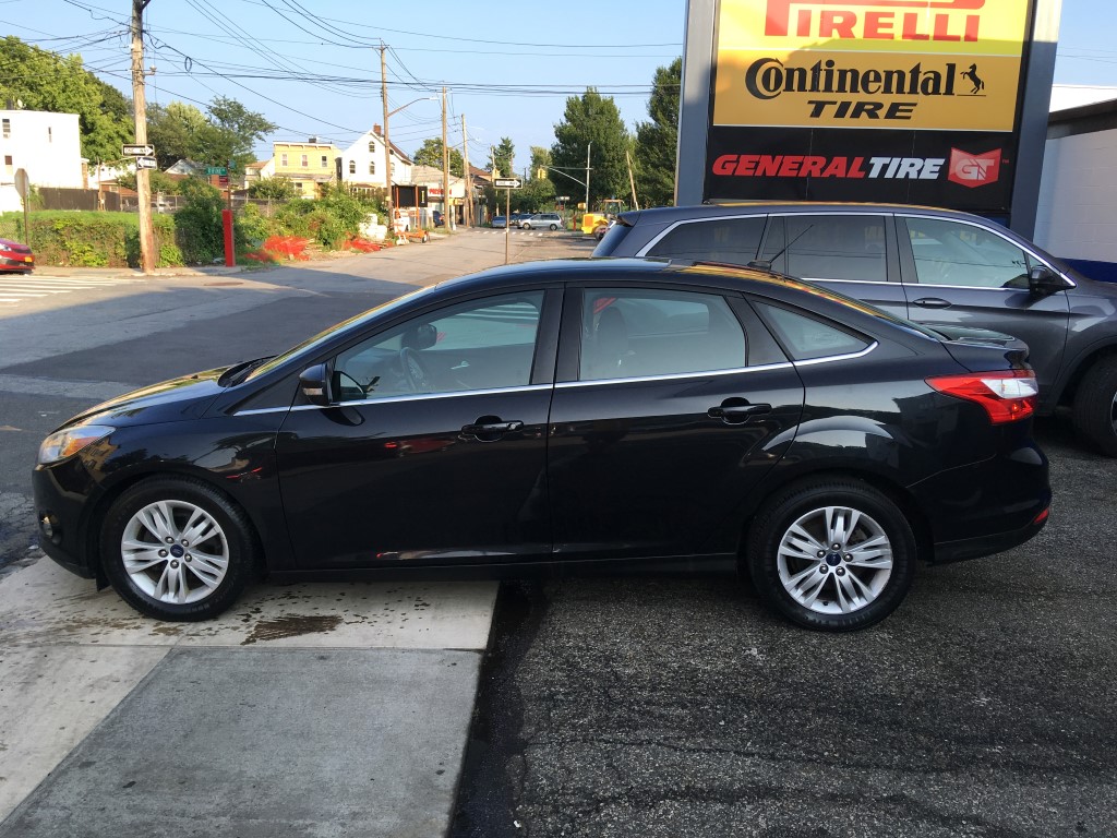 Used - Ford Focus SEL Sedan for sale in Staten Island NY