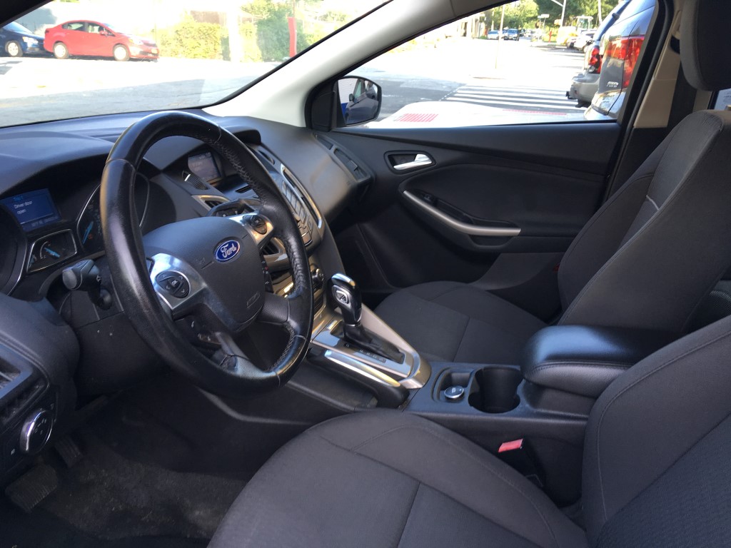 Used - Ford Focus SEL Sedan for sale in Staten Island NY