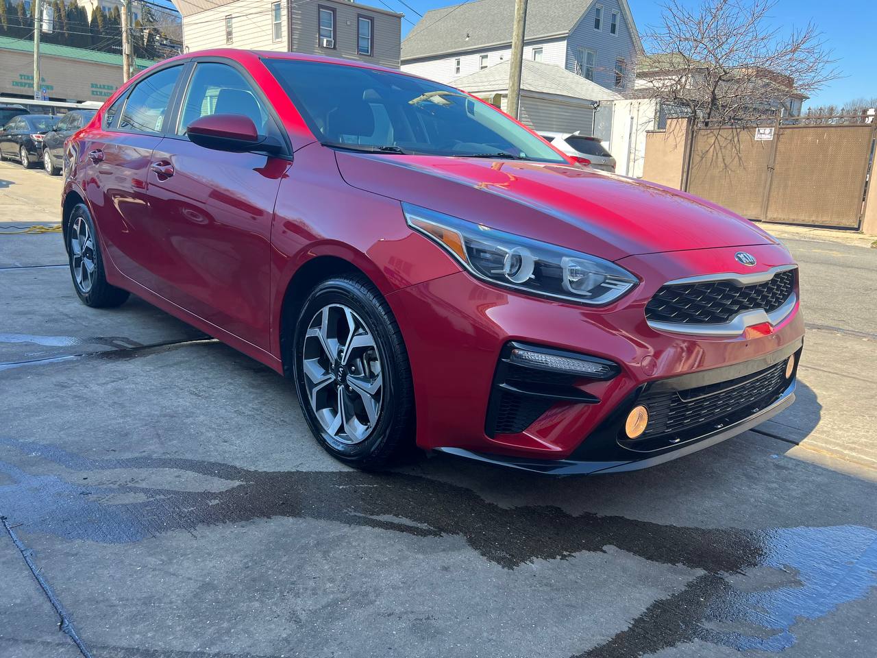 Used - Kia Forte LXS Sedan for sale in Staten Island NY