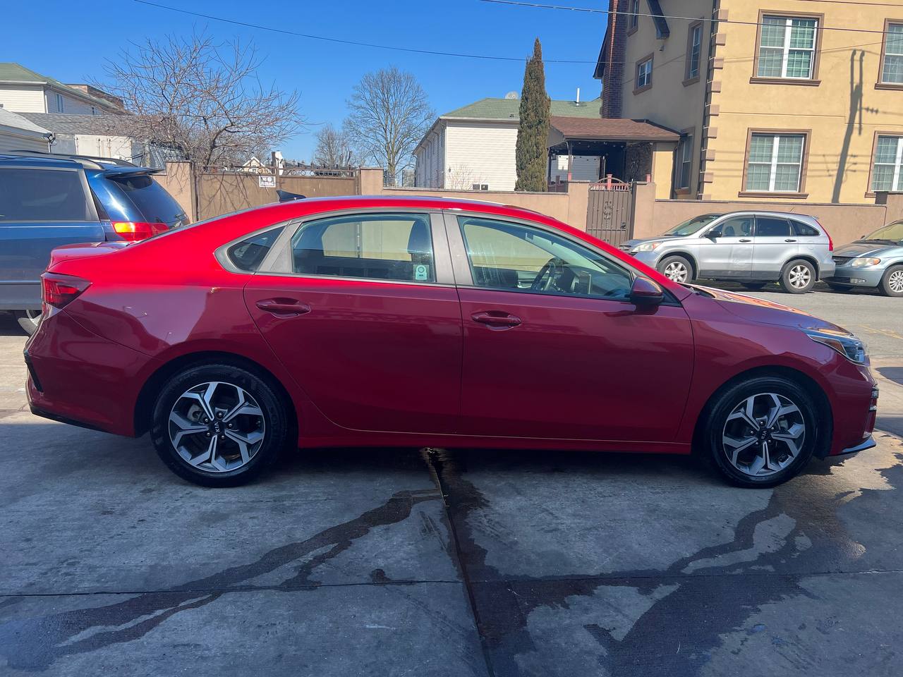 Used - Kia Forte LXS Sedan for sale in Staten Island NY