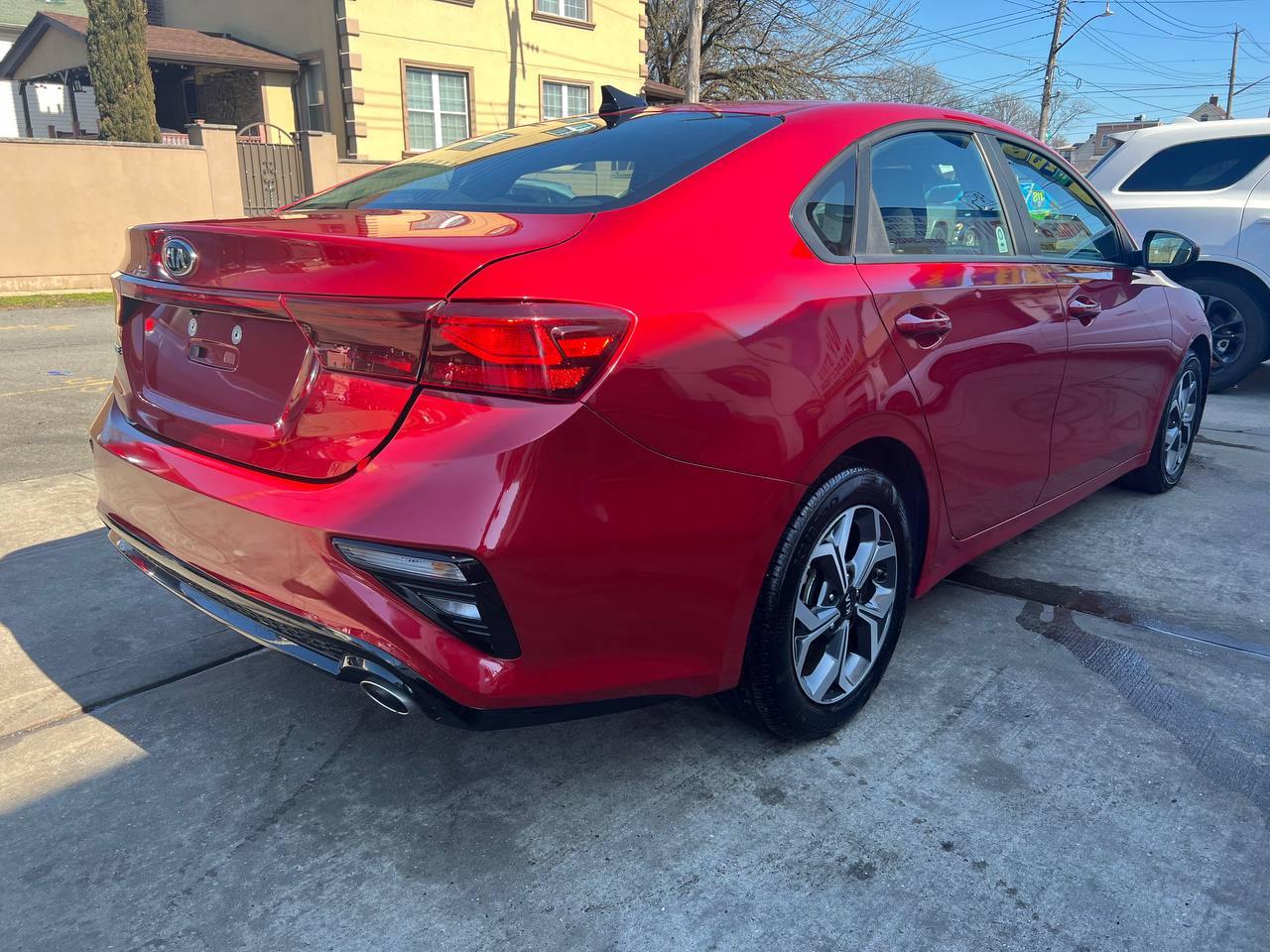 Used - Kia Forte LXS Sedan for sale in Staten Island NY