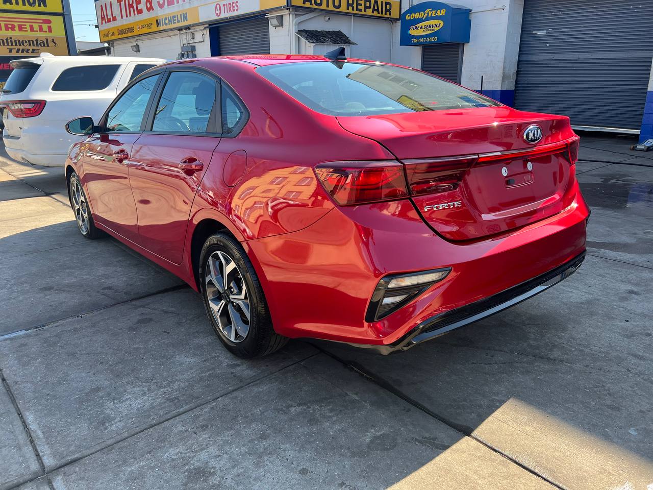 Used - Kia Forte LXS Sedan for sale in Staten Island NY