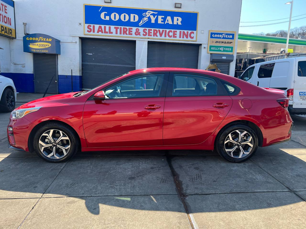 Used - Kia Forte LXS Sedan for sale in Staten Island NY