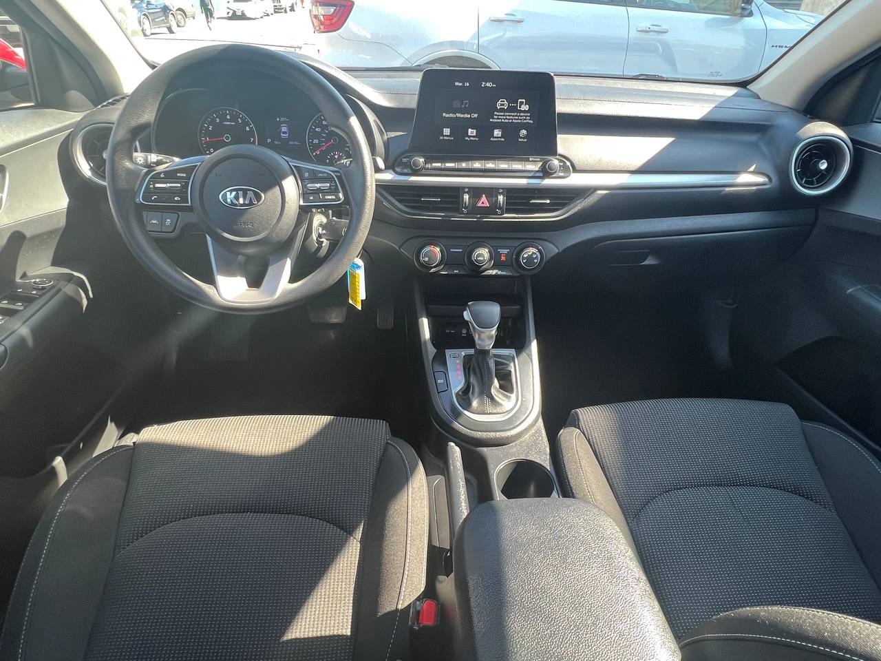 Used - Kia Forte LXS Sedan for sale in Staten Island NY