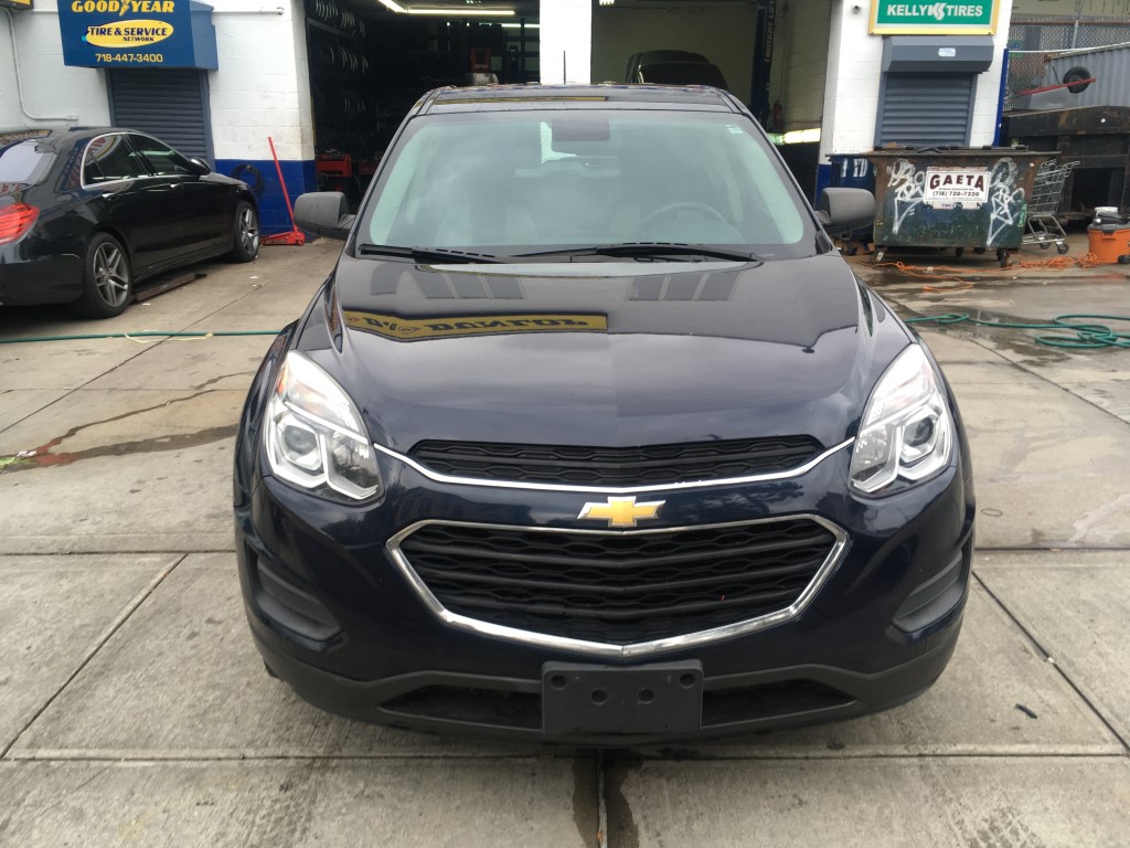 Used - Chevrolet Equinox LS AWD SUV for sale in Staten Island NY