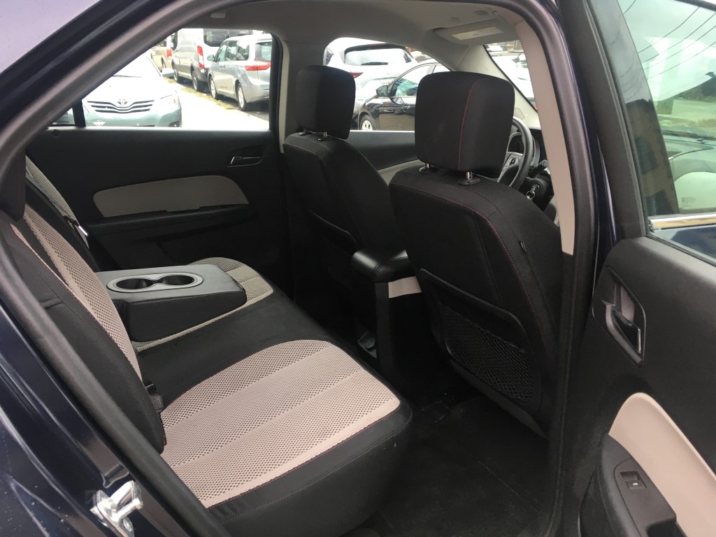 Used - Chevrolet Equinox LS AWD SUV for sale in Staten Island NY