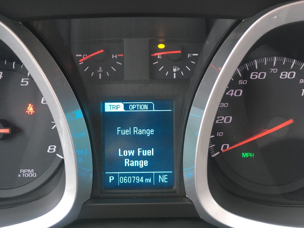 Used - Chevrolet Equinox LS AWD SUV for sale in Staten Island NY