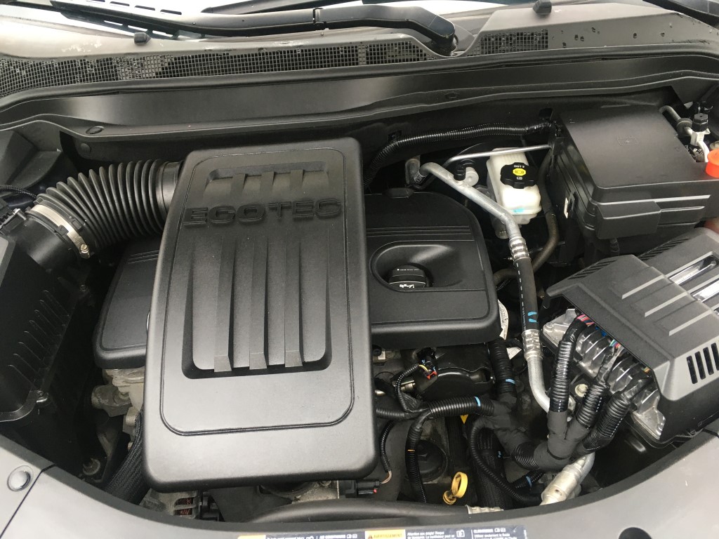 Used - Chevrolet Equinox LS AWD SUV for sale in Staten Island NY