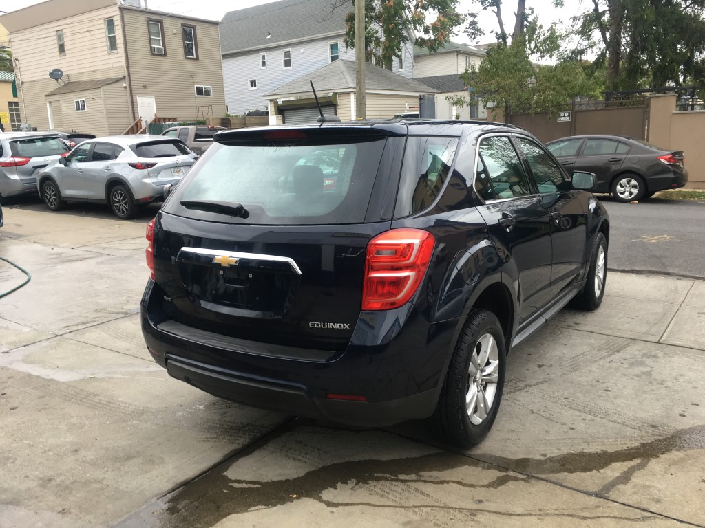 Used - Chevrolet Equinox LS AWD SUV for sale in Staten Island NY