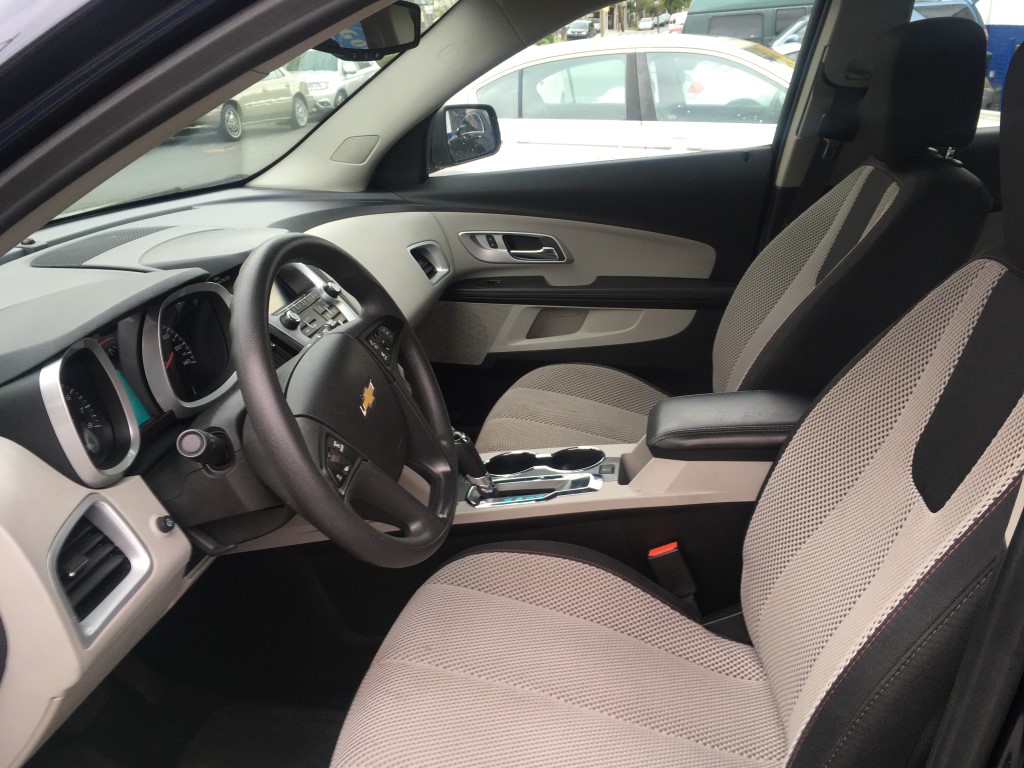 Used - Chevrolet Equinox LS AWD SUV for sale in Staten Island NY