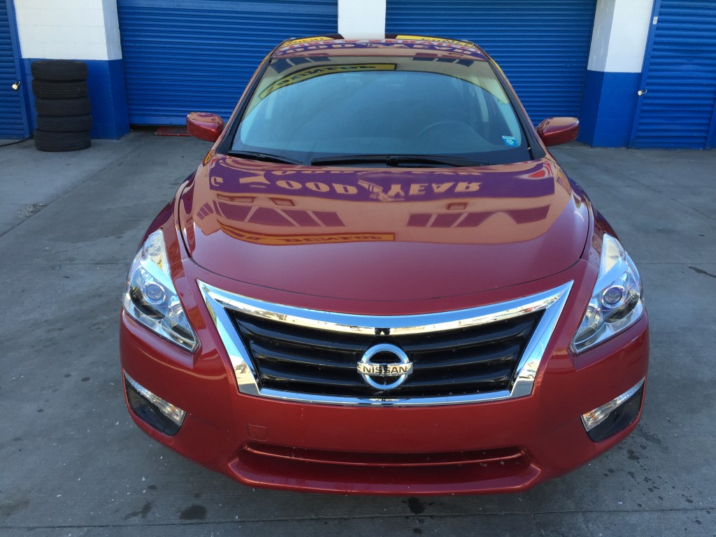 Used - Nissan Altima S Sedan for sale in Staten Island NY