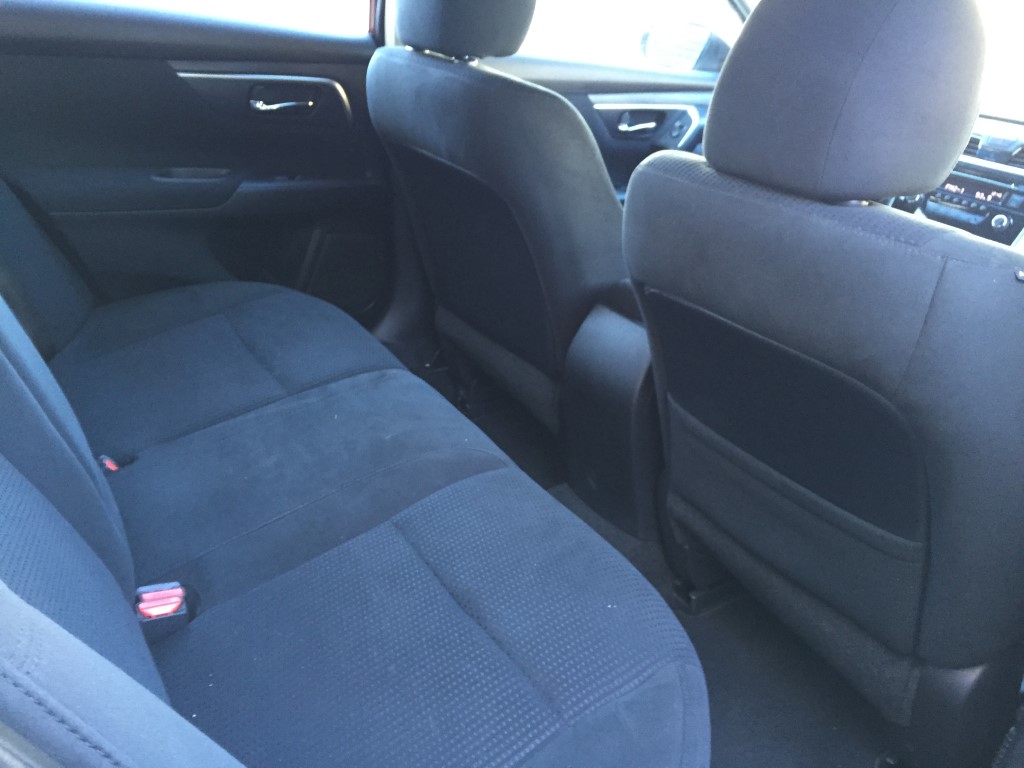 Used - Nissan Altima S Sedan for sale in Staten Island NY