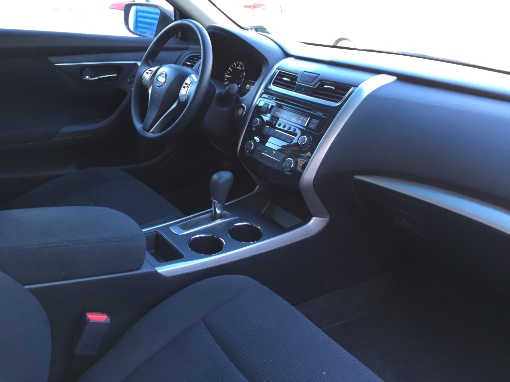 Used - Nissan Altima S Sedan for sale in Staten Island NY