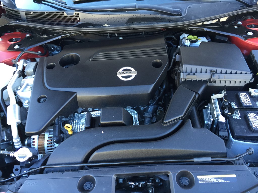 Used - Nissan Altima S Sedan for sale in Staten Island NY