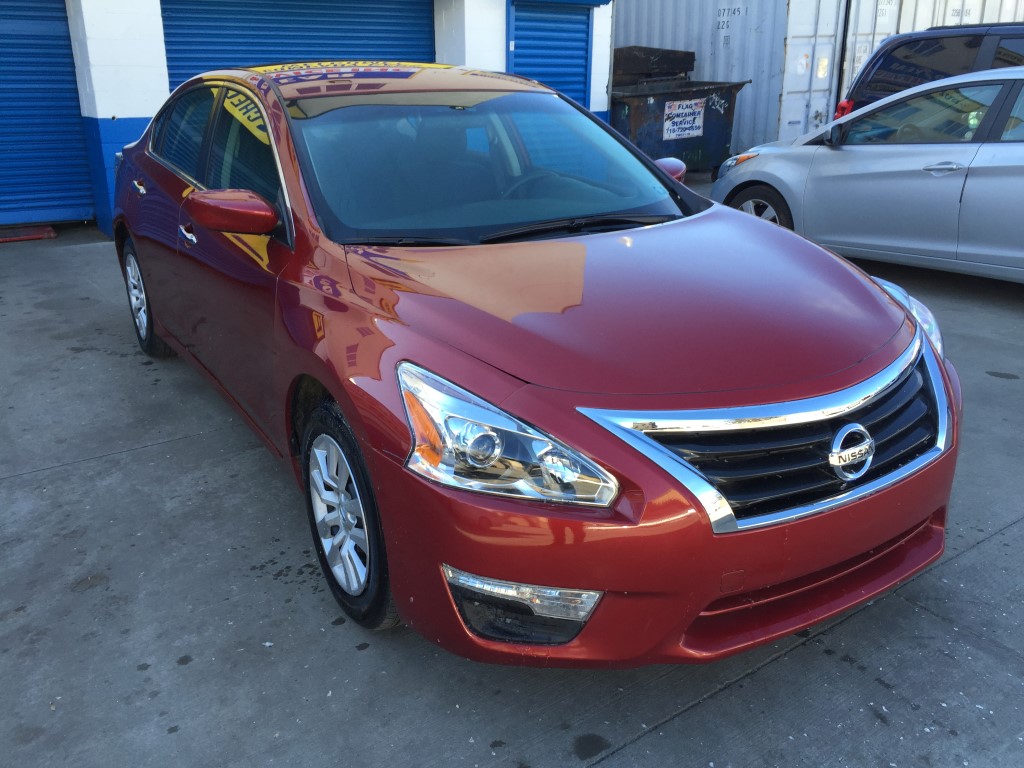 Used - Nissan Altima S Sedan for sale in Staten Island NY