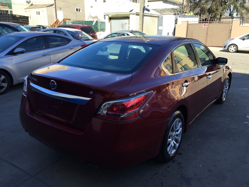 Used Nissan Altima For Sale >> Used 2015 Nissan Altima S Sedan $13,990.00 Used Nissan Altima For Sale >> Used 2015 Nissan Altima S Sedan $13,990.00