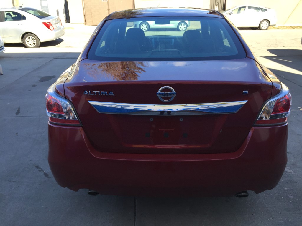 Used - Nissan Altima S Sedan for sale in Staten Island NY
