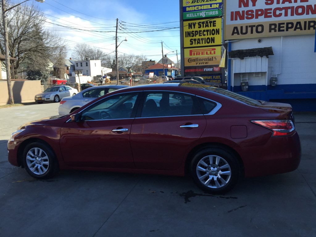 Used - Nissan Altima S Sedan for sale in Staten Island NY