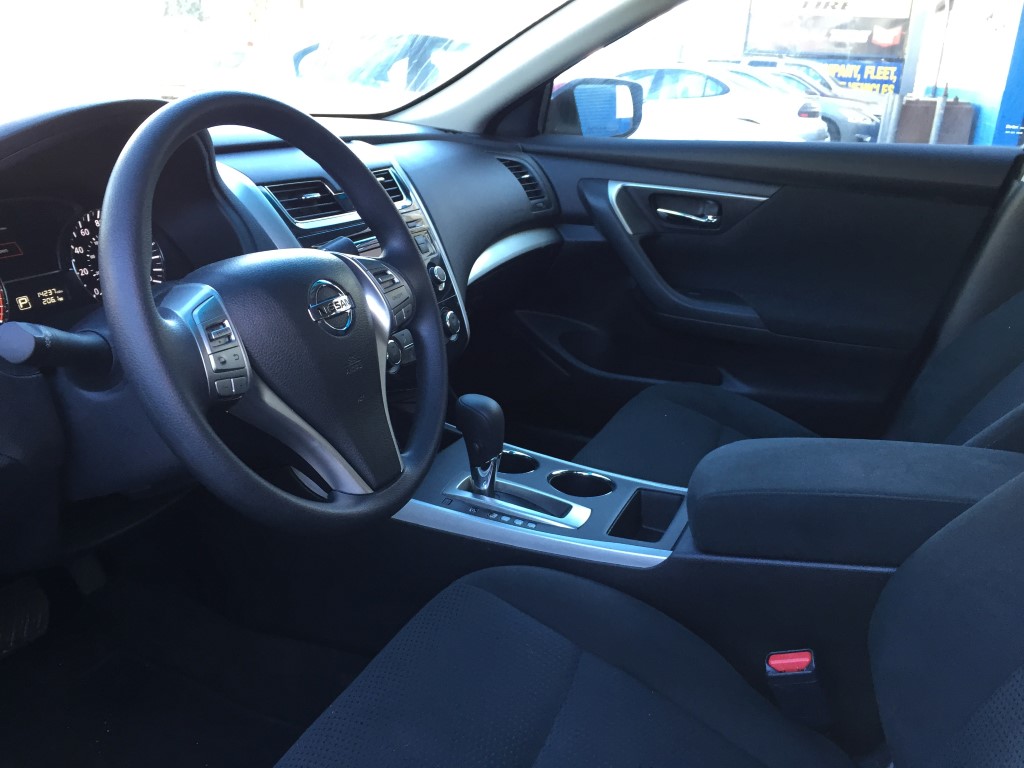 Used - Nissan Altima S Sedan for sale in Staten Island NY