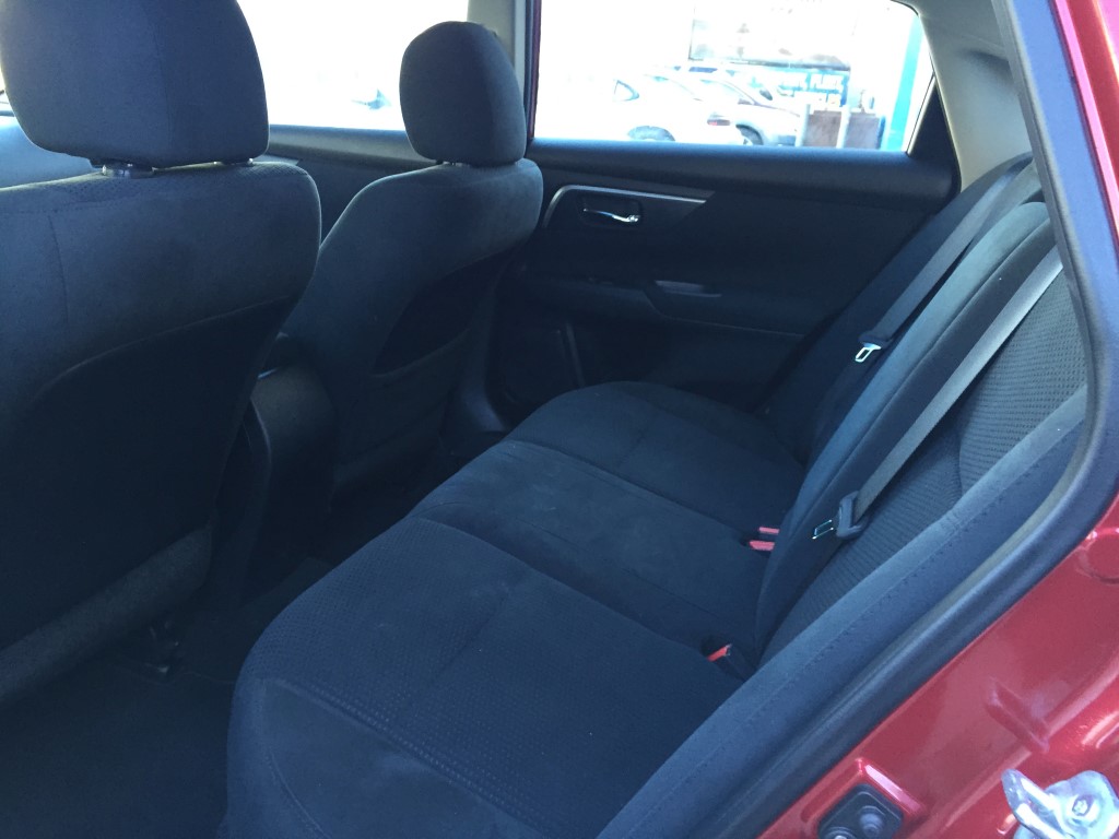 Used - Nissan Altima S Sedan for sale in Staten Island NY