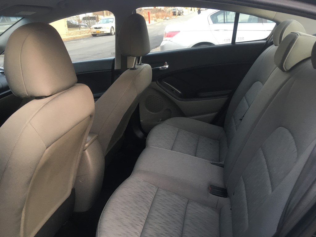 Used - Kia Forte LX Sedan for sale in Staten Island NY