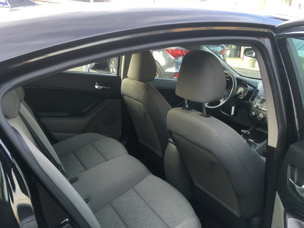 Used - Kia Forte LX Sedan for sale in Staten Island NY