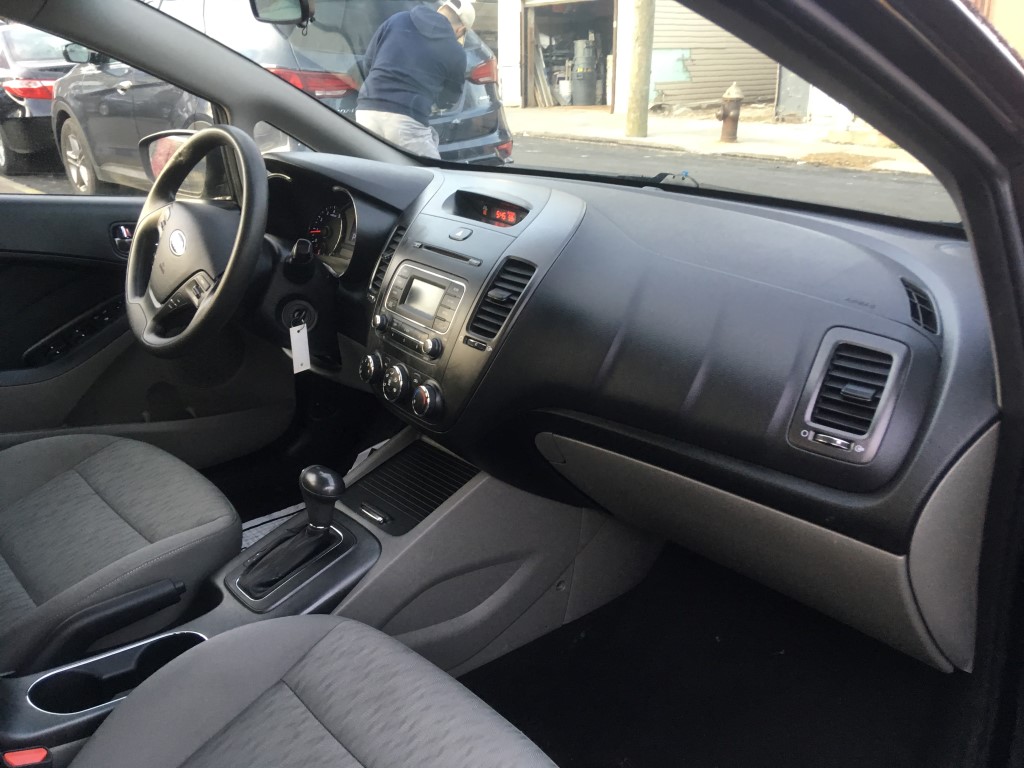 Used - Kia Forte LX Sedan for sale in Staten Island NY