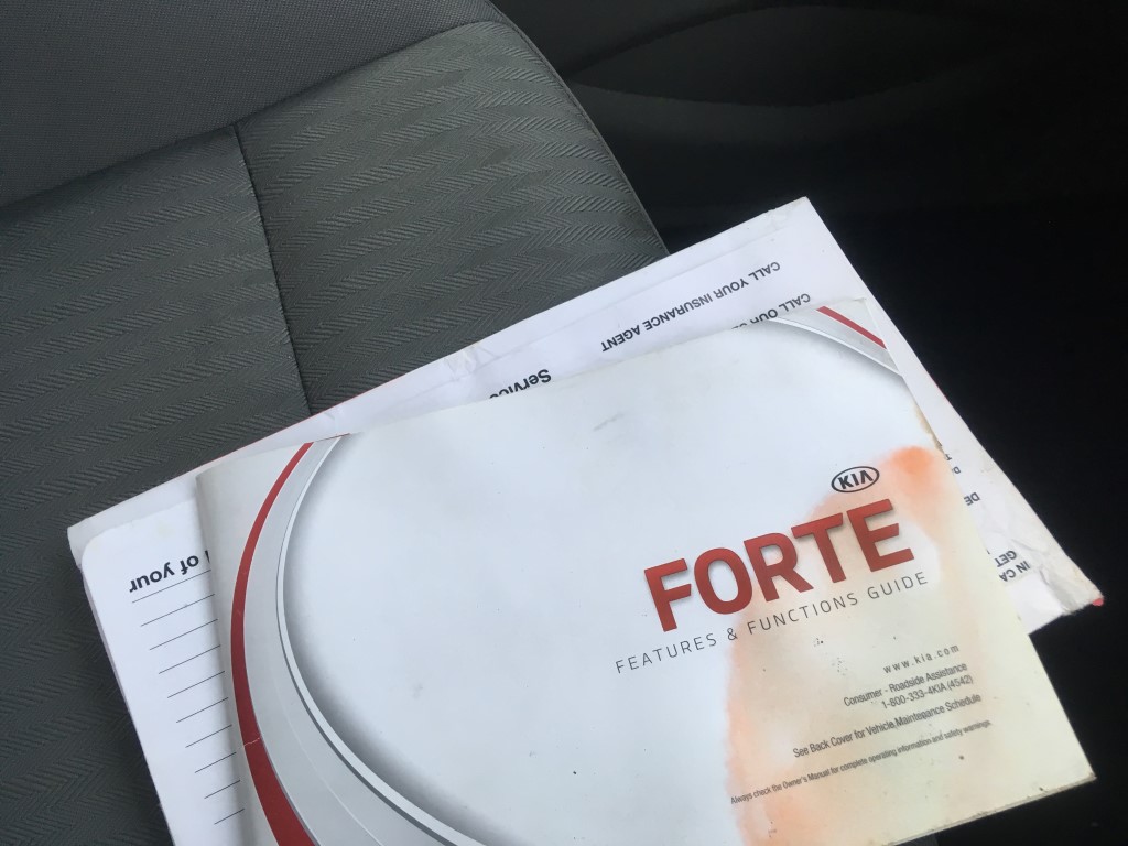 Used - Kia Forte LX Sedan for sale in Staten Island NY