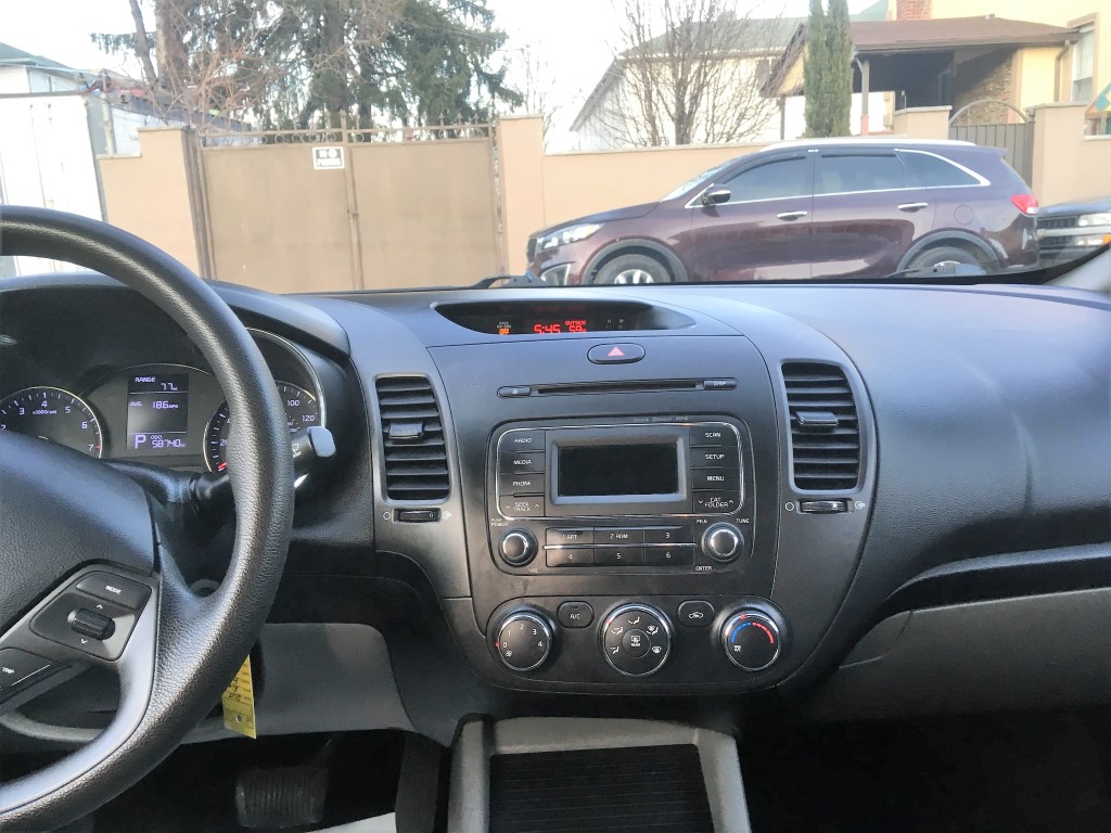 Used - Kia Forte LX Sedan for sale in Staten Island NY