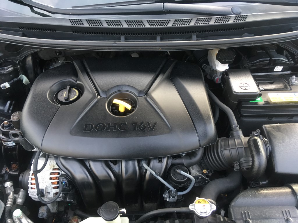 Used - Kia Forte LX Sedan for sale in Staten Island NY