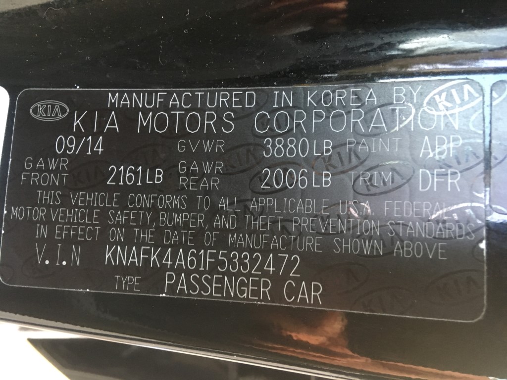 Used - Kia Forte LX Sedan for sale in Staten Island NY