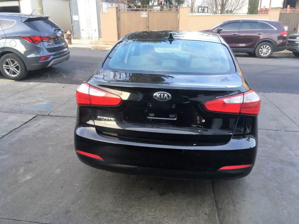 Used - Kia Forte LX Sedan for sale in Staten Island NY