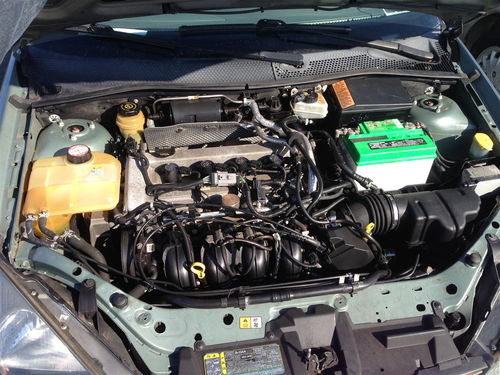 Pre-owned Car FocusFord