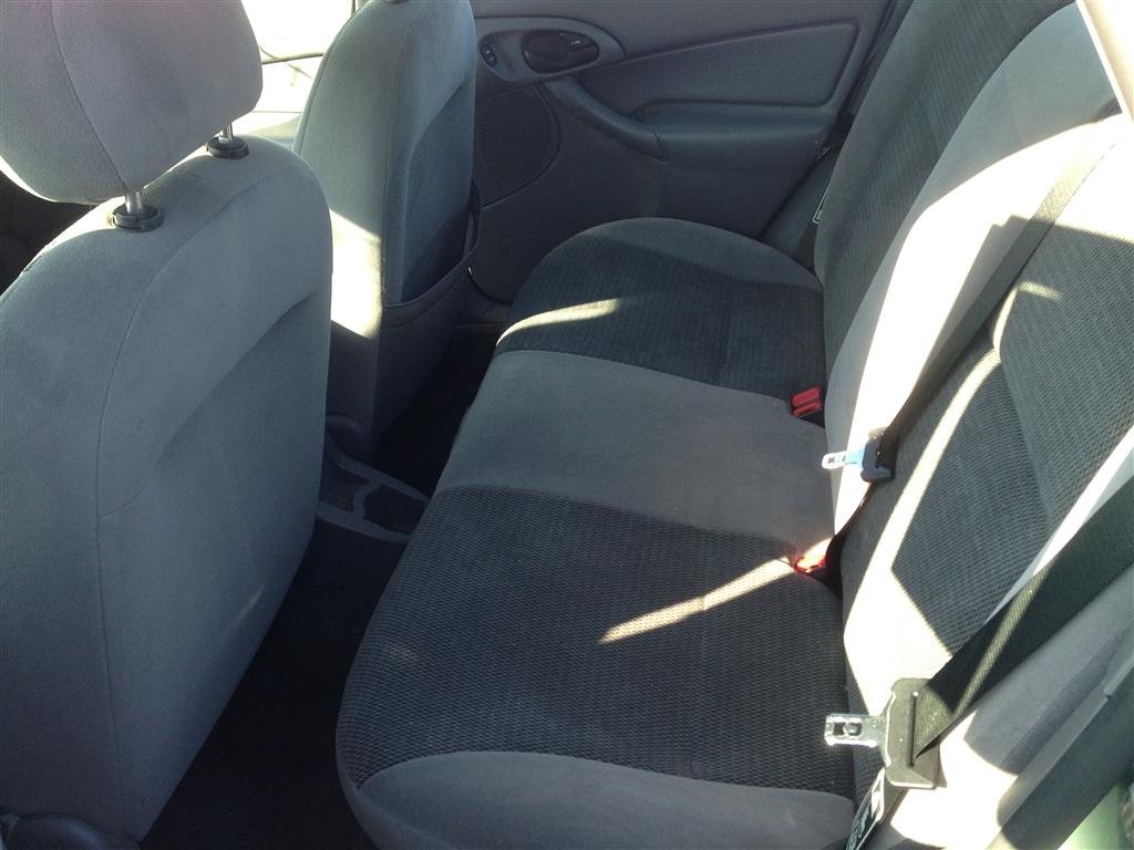 Pre-owned Car FocusFord