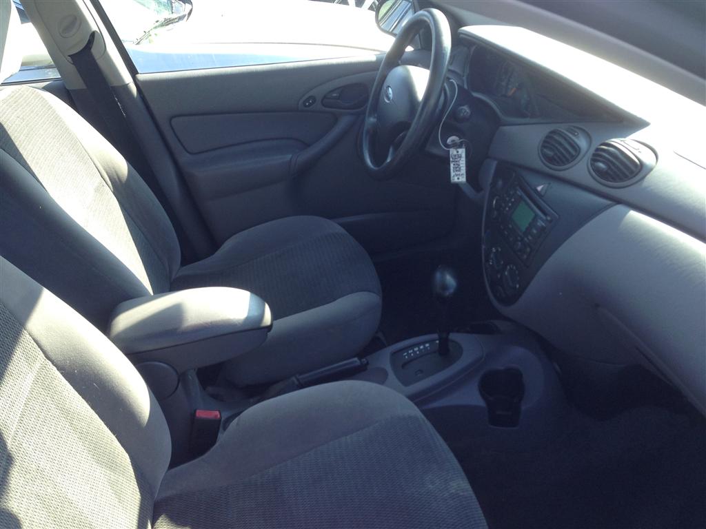 Pre-owned Car FocusFord