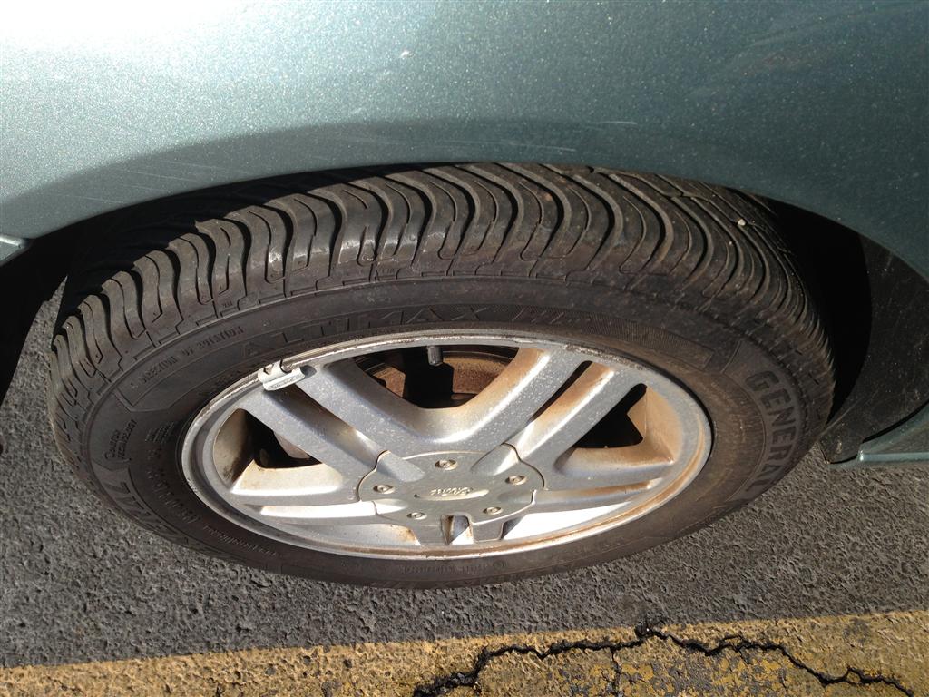 Pre-owned Car FocusFord