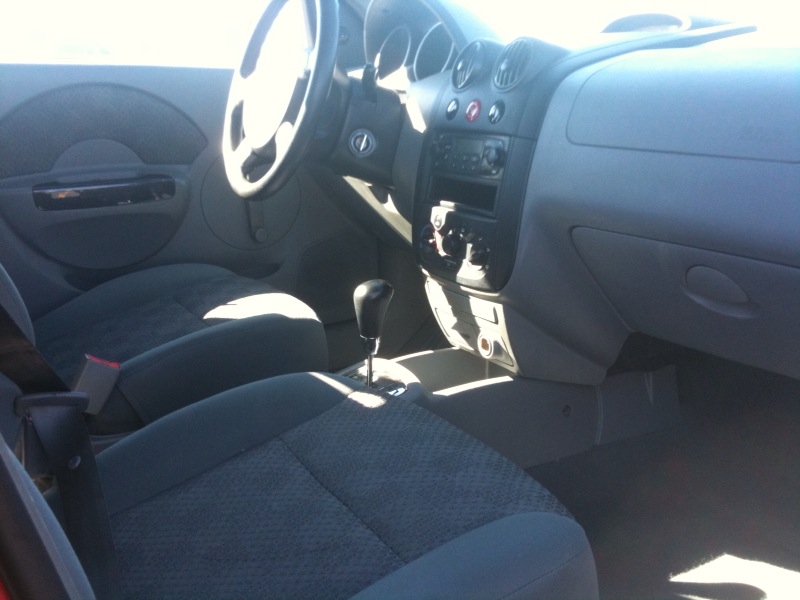 Pre-owned Car AveoChevrolet