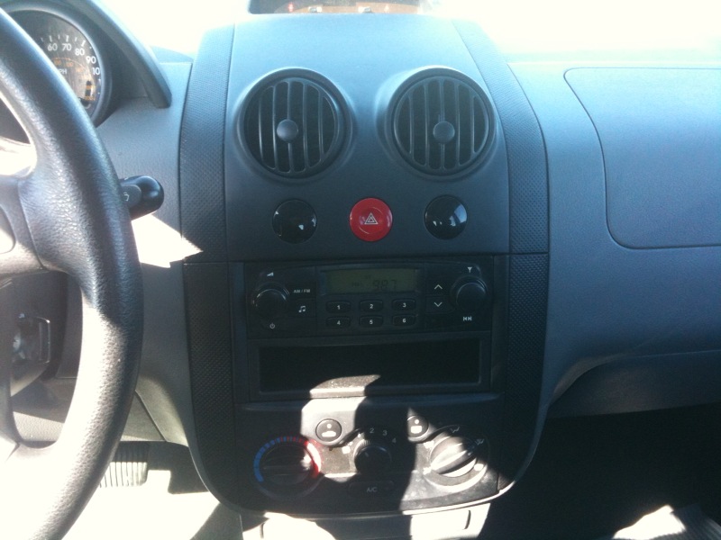 Pre-owned Car AveoChevrolet