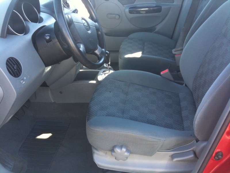 Pre-owned Car AveoChevrolet