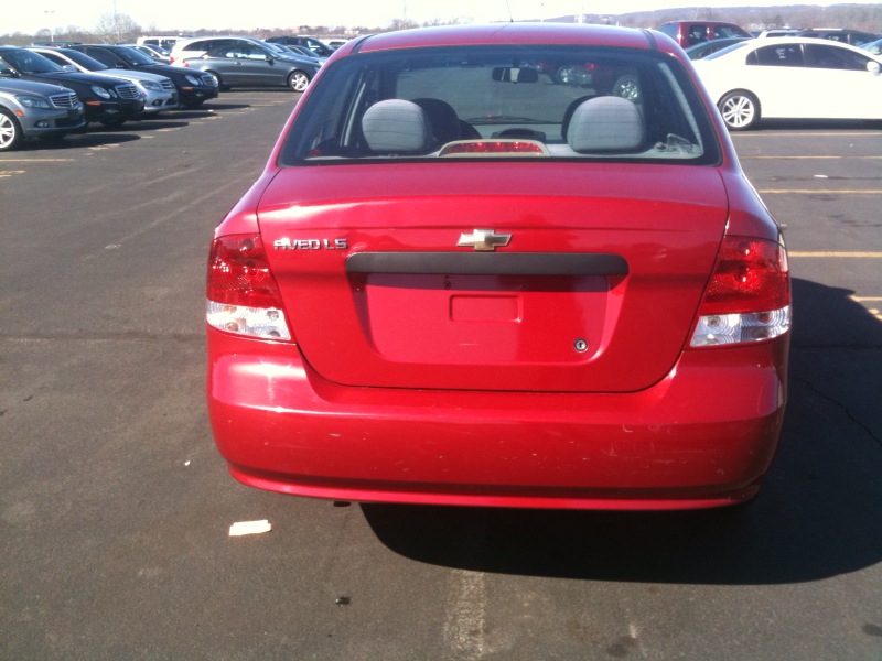 Pre-owned Car AveoChevrolet