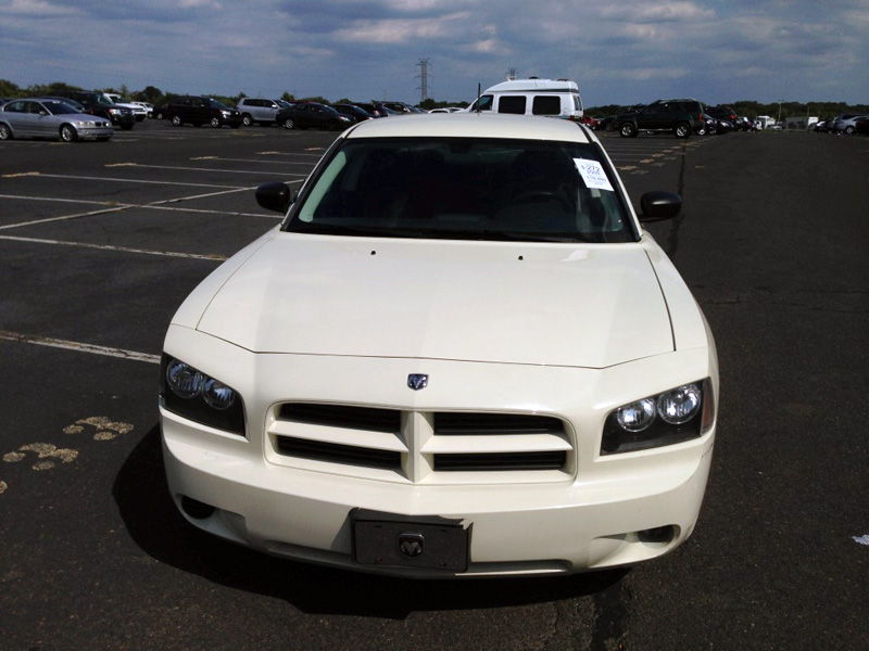 Used 2008 Dodge Charger SE $6 690 00